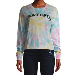 Tye dye shirt